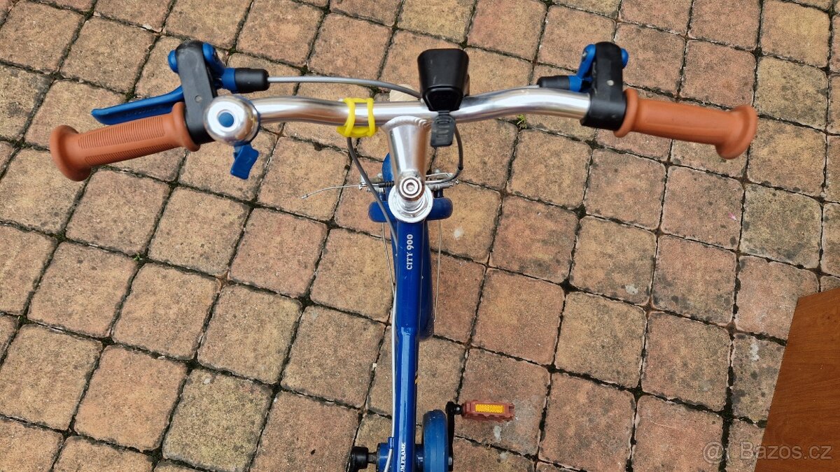 Dětské kolo 16 - 5