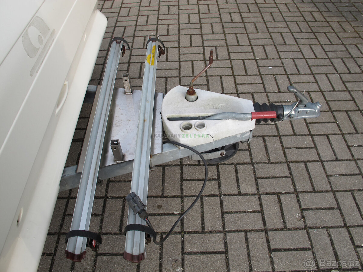 ADRIA UNICA 542 TK - 5