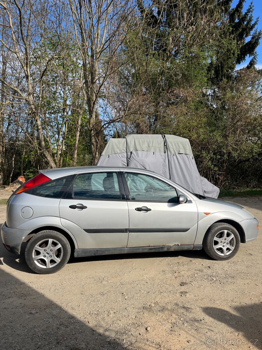 Prodám Ford Focus - 5