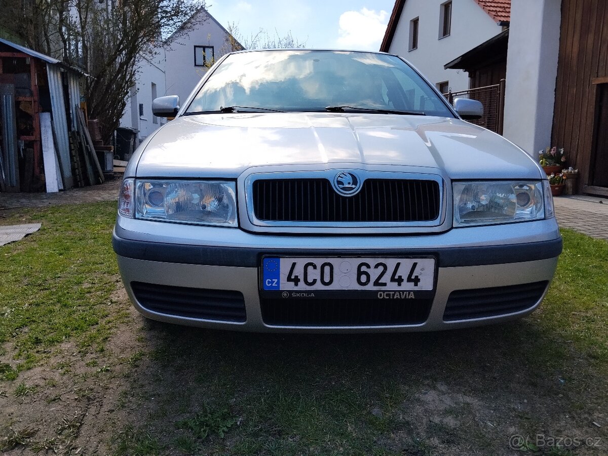 Škoda Octavia - 5