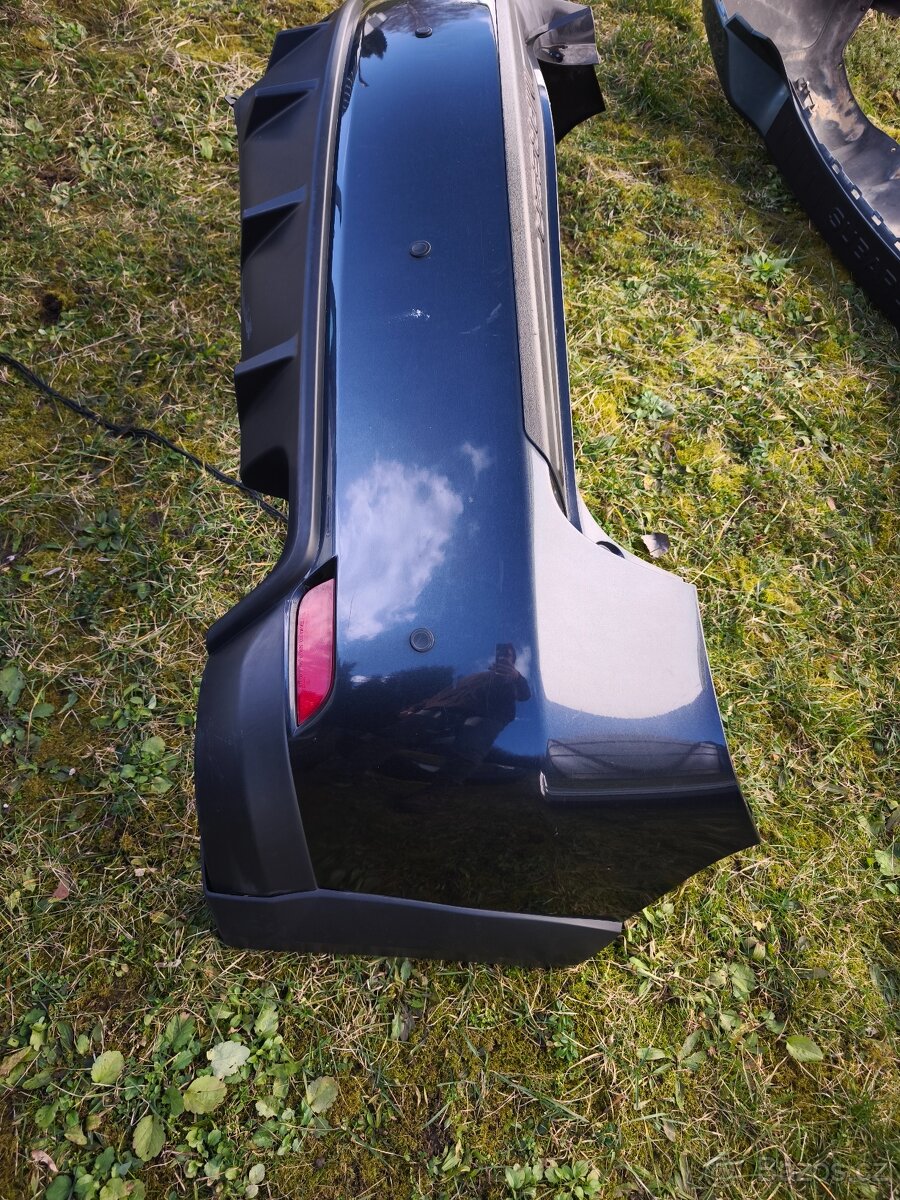Subaru nárazník - 5