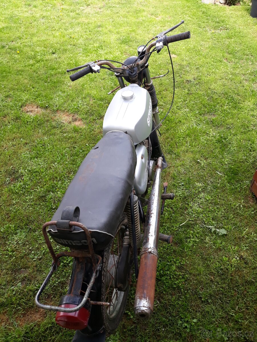 Simson S50