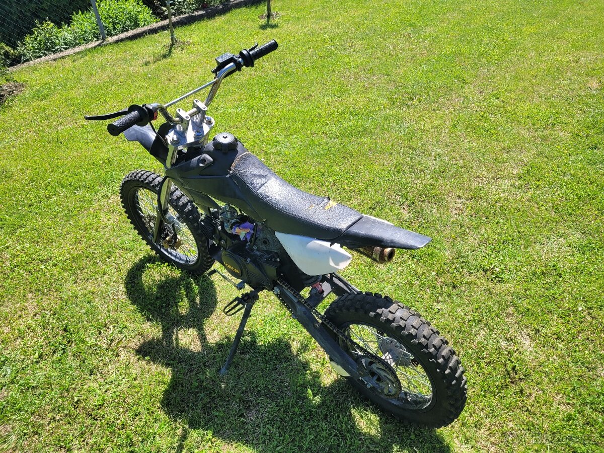Pitbike Loncin 125