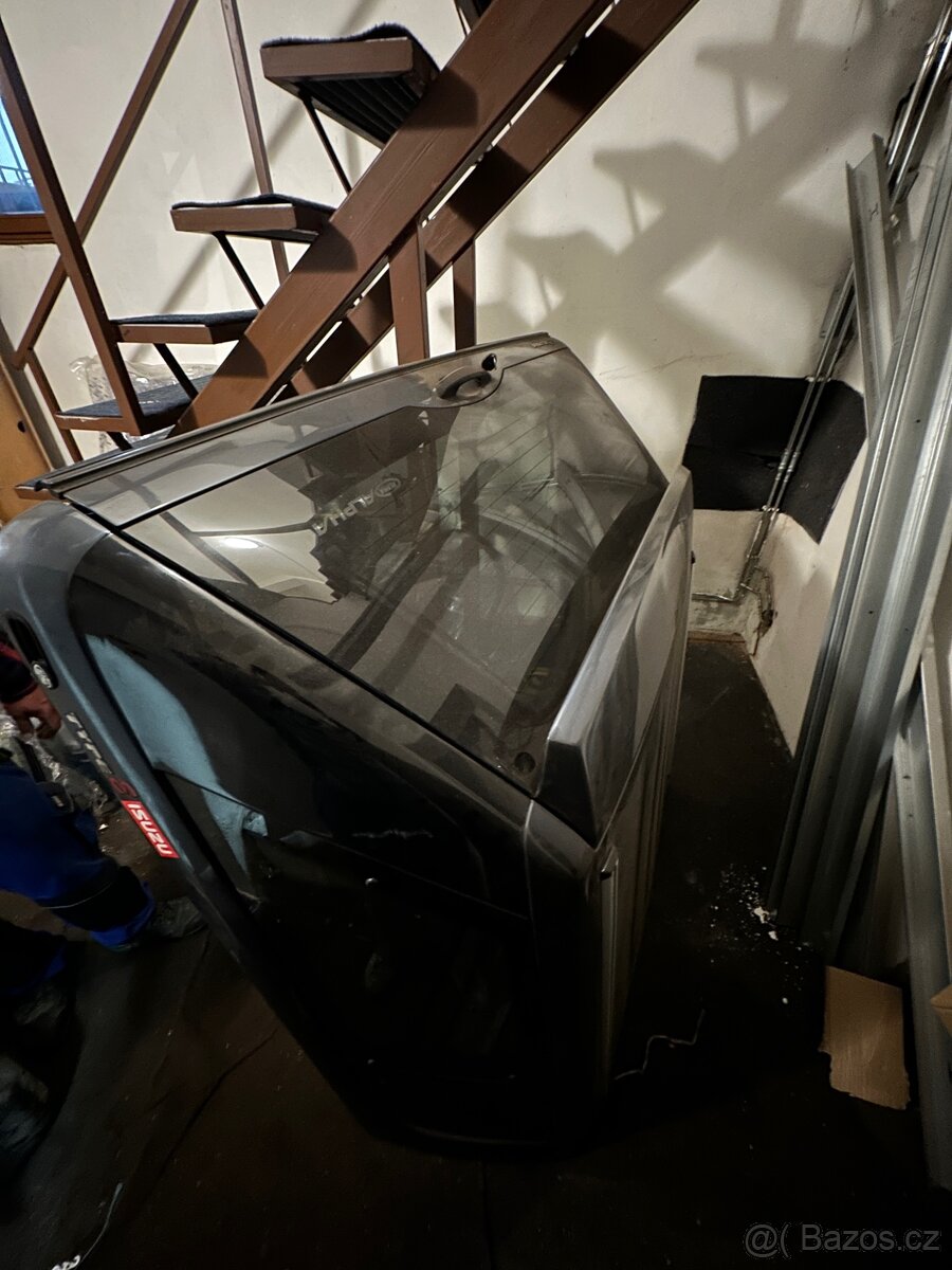 Hardtop isuzu