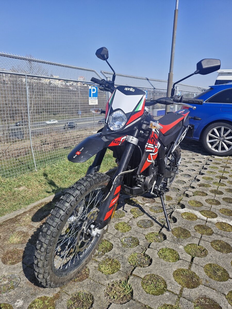 Aprilia RX 125