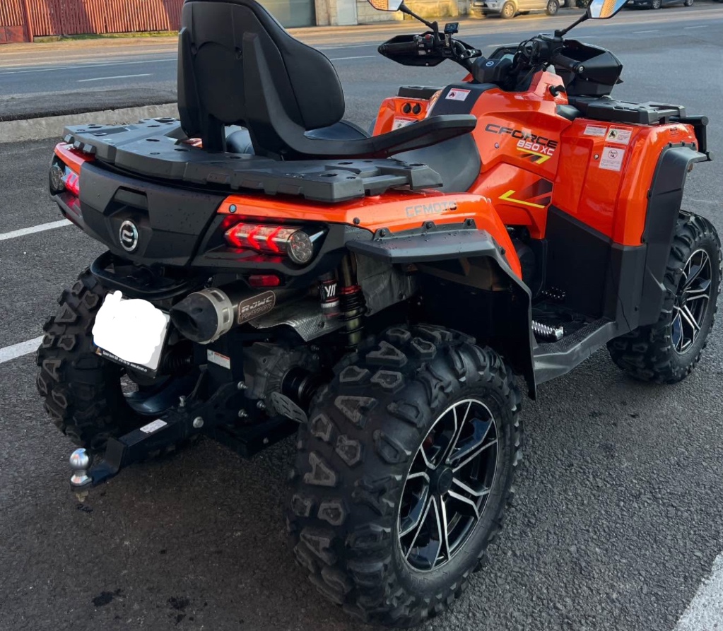 CF MOTO 850XC