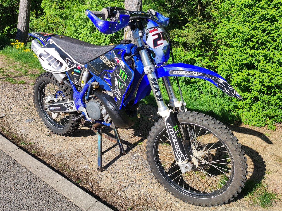 Yamaha YZ 250