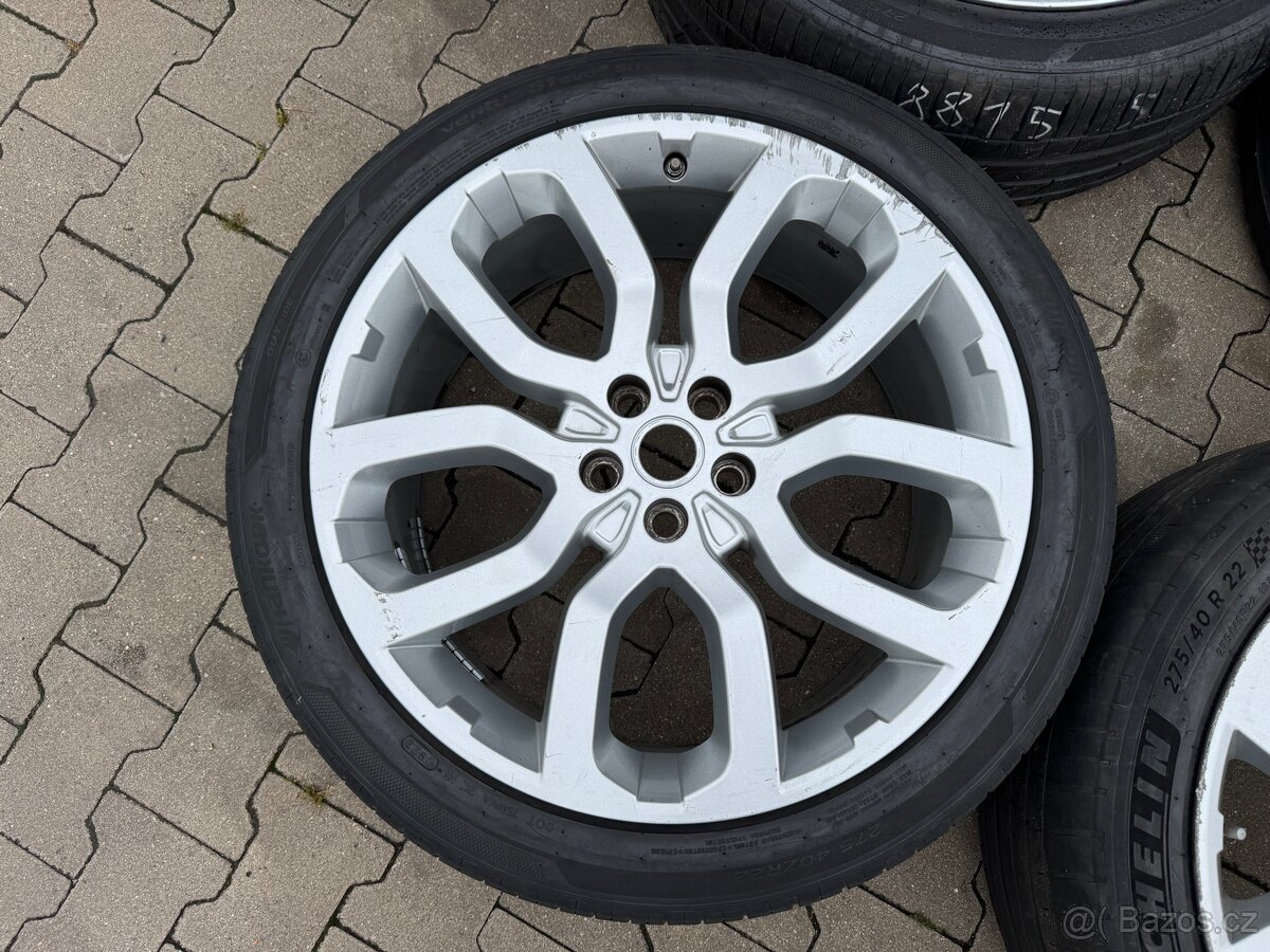Range Rover Original 275/40 R22