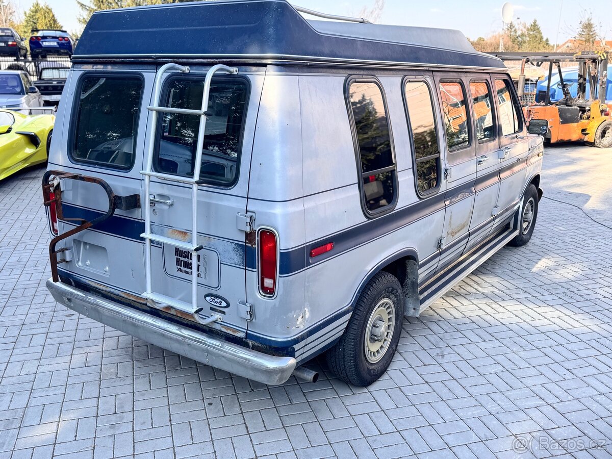 1986 Ford Econoline 150 - 5