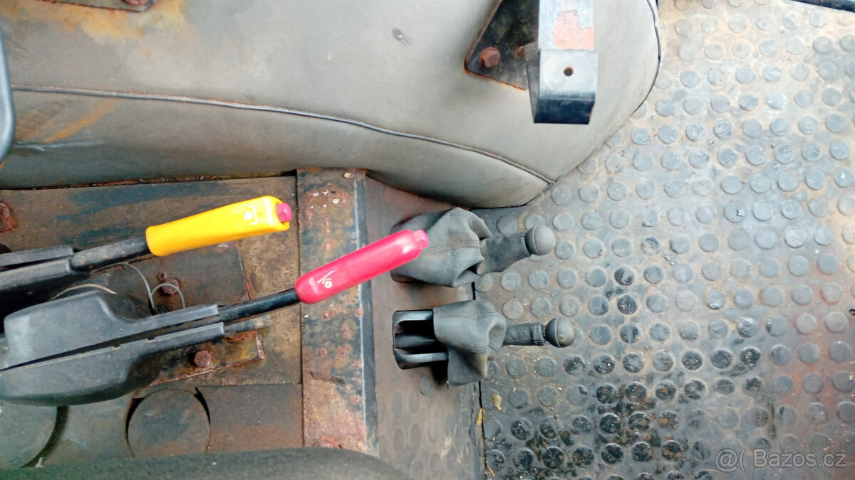 Kolový traktor ZETOR PROXIMA 6421, 2006, 1915 MTH - 5