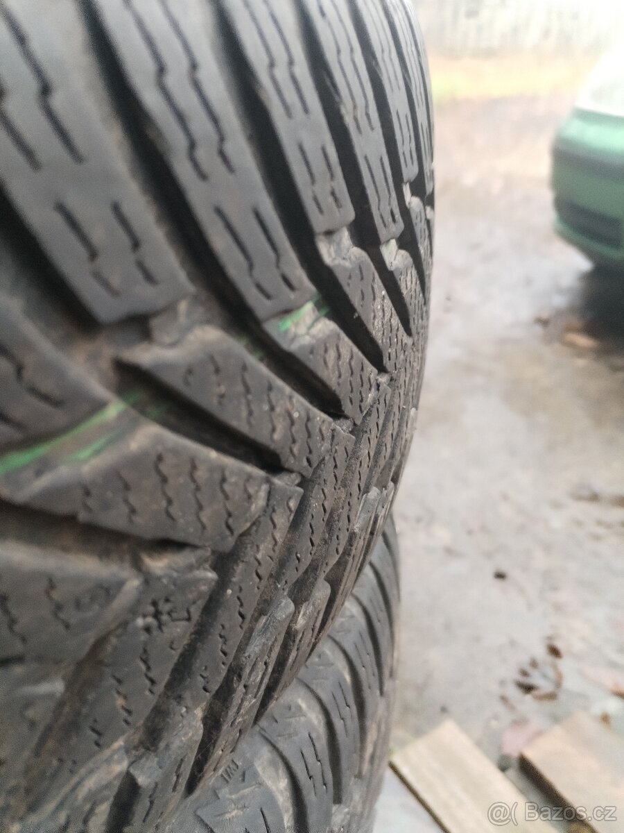 185/55R15 NOKIAN - 5