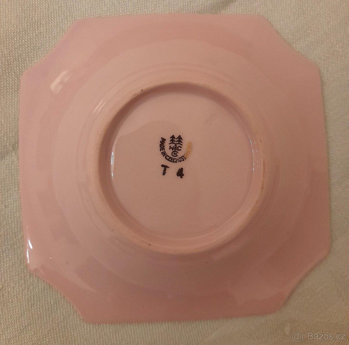 Šálek s podšálkem - H&C Chodov - 5