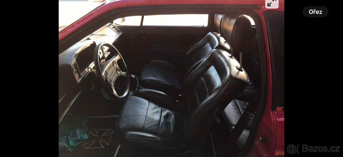 VW Scirocco Original Scirocco 16V GTX - 5