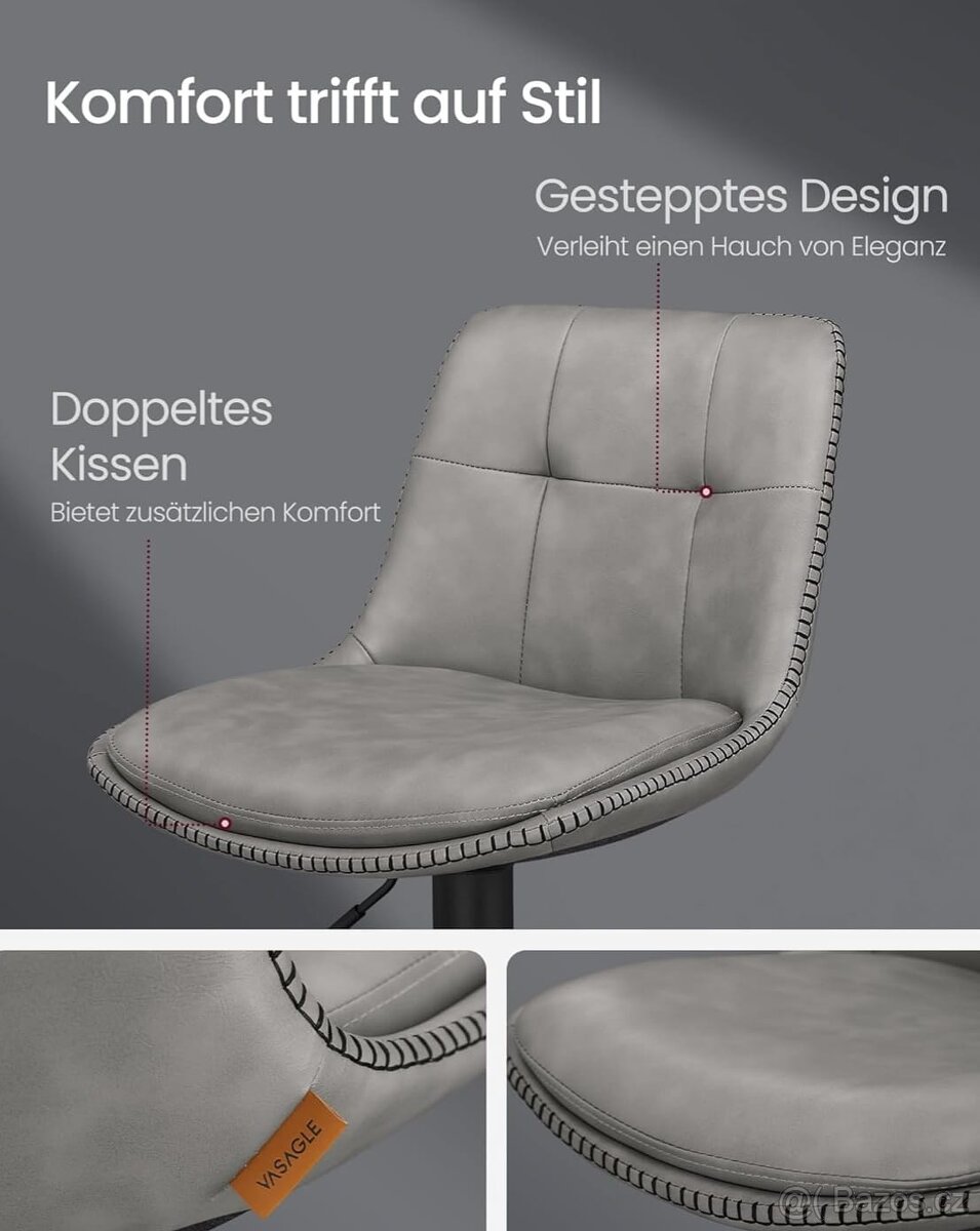 NOVÉ BAROVÉ ŽIDLE 2 BAREVNÉ PROVEDENÍ - 5