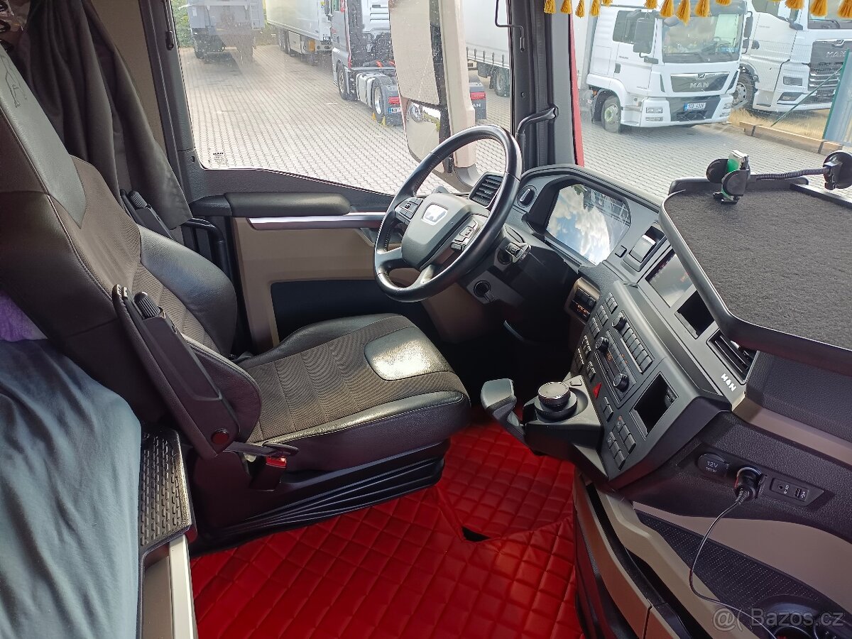 MAN TGX 18.510 4x2 BL SA, retarder, 251.470 km - 5