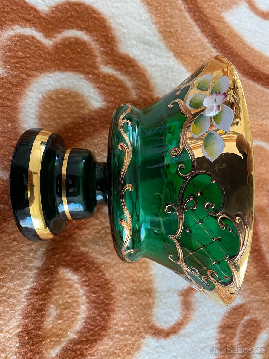 Nástolec, vysoký smalt Nový Bor - 5