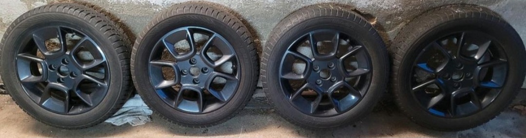 alu kola SUZUKI IGNIS 16 - 5