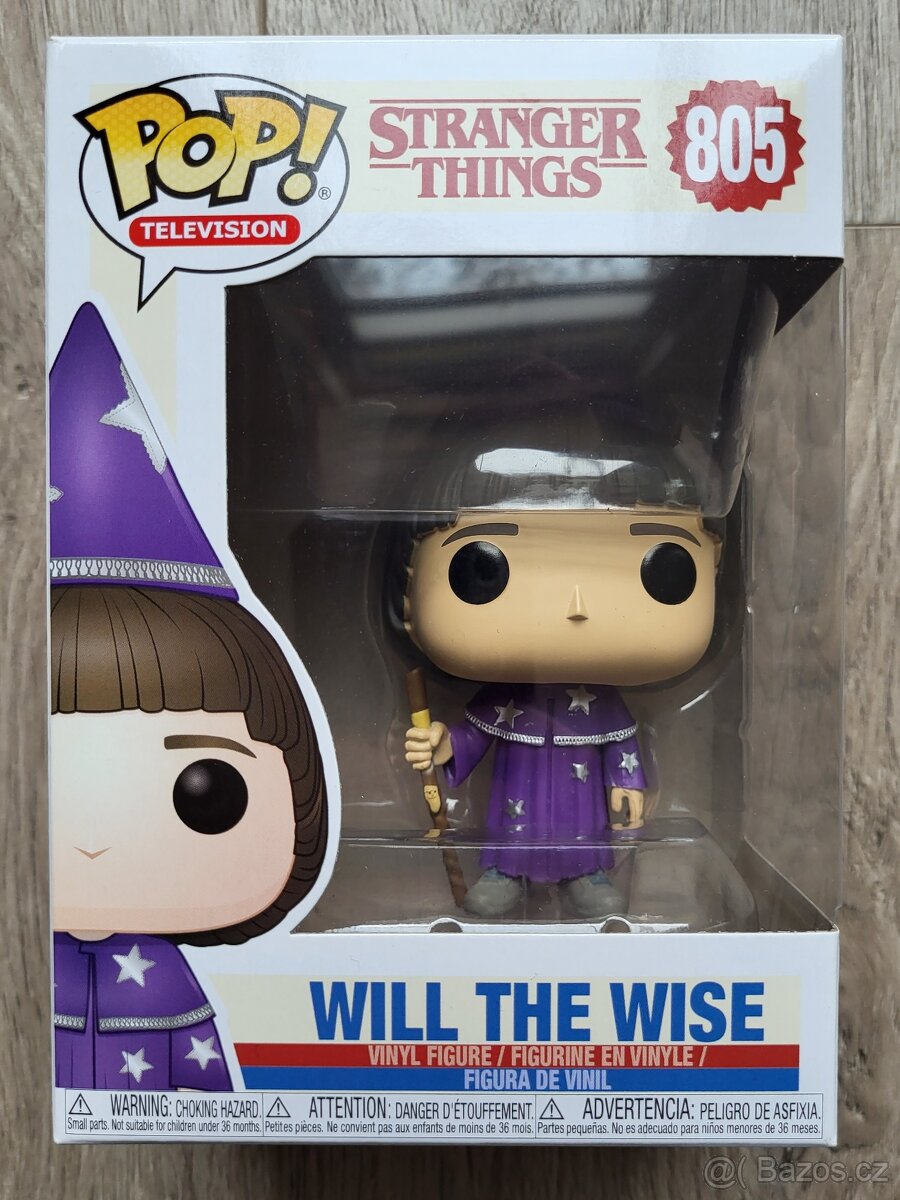 Stranger Things Funko Pop - 5