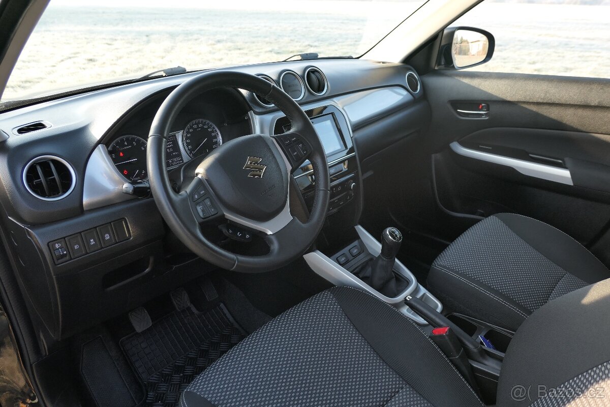 SUZUKI VITARA 1.6 BENZIN 88KW,2018,1 MAJ.,ZARUKA KM. - 5