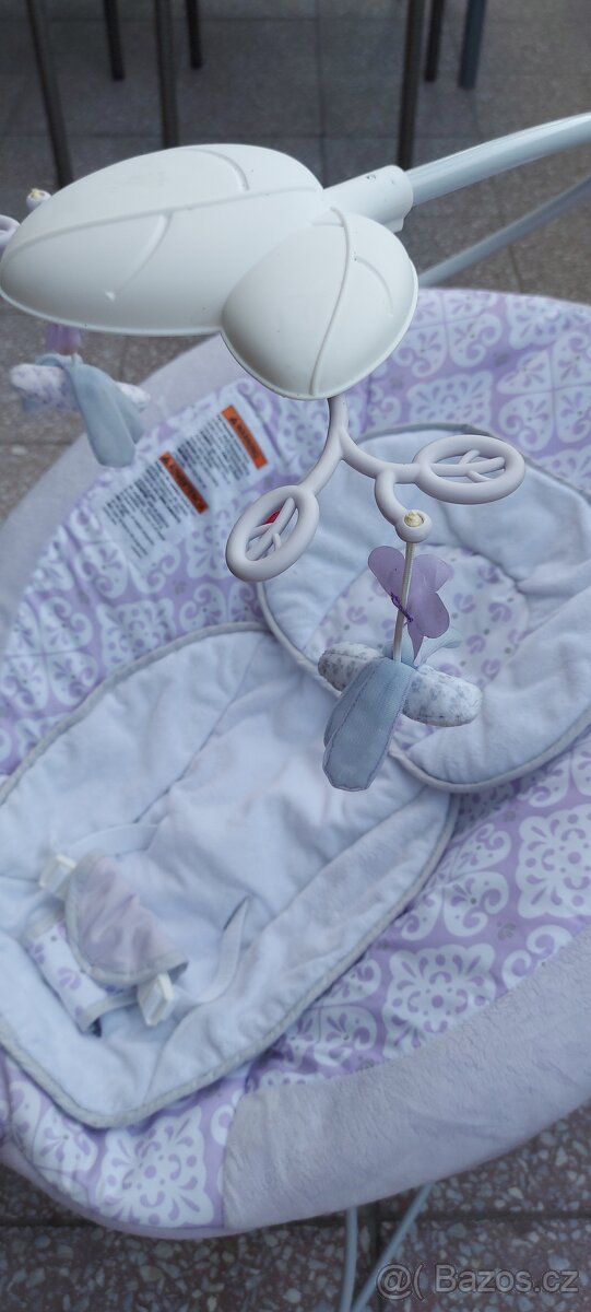 Houpátko pro miminko - 5