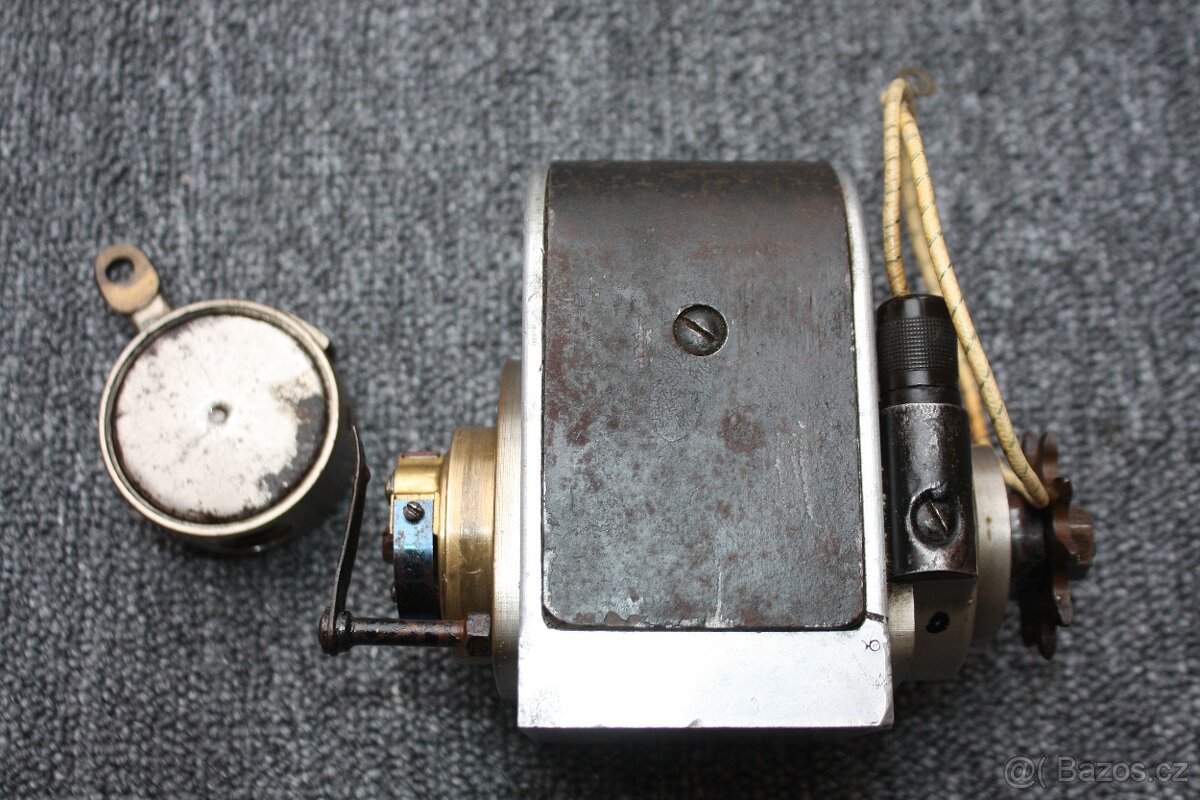 Magneto zapalování, dynamo Siemens EF1 - 5