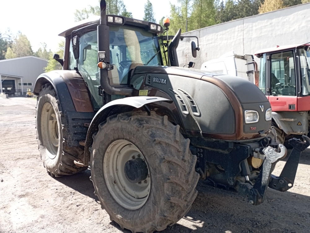 Valtra T202 - 5