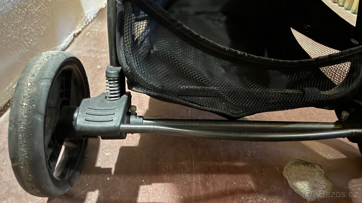 Sportovní kočárek - Baby Design Clever 2018 - 5