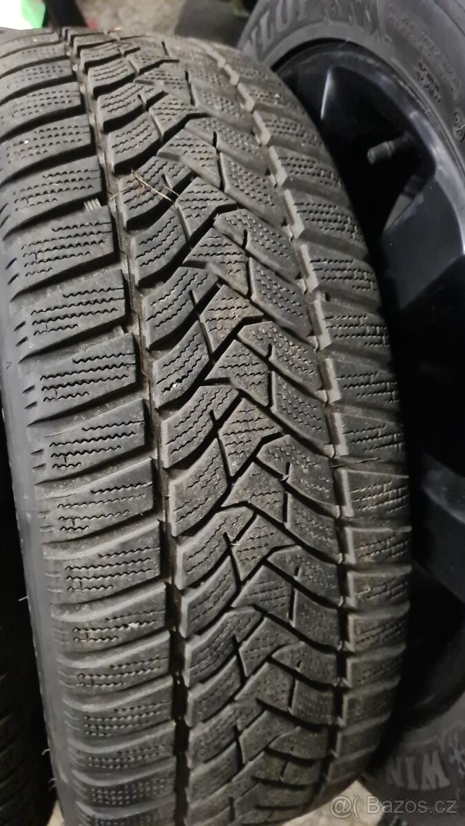 ALU kola R17- 5x112 originál ŠKODA,VW,SEAT,AUDI. - 5