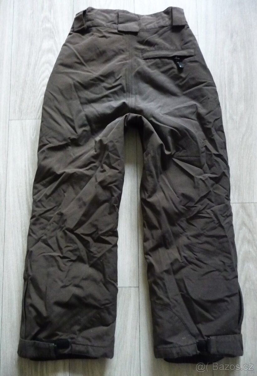 Lyžařské kalhoty, vodní sloupec 3000, vel. 140 - 5