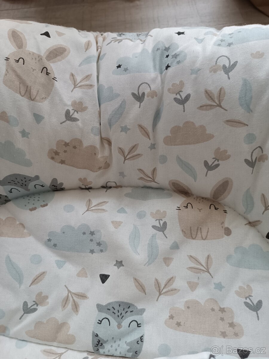 Hnízdečko pro miminko - 5