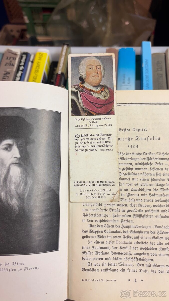 Kniha z 1. republiky - 5