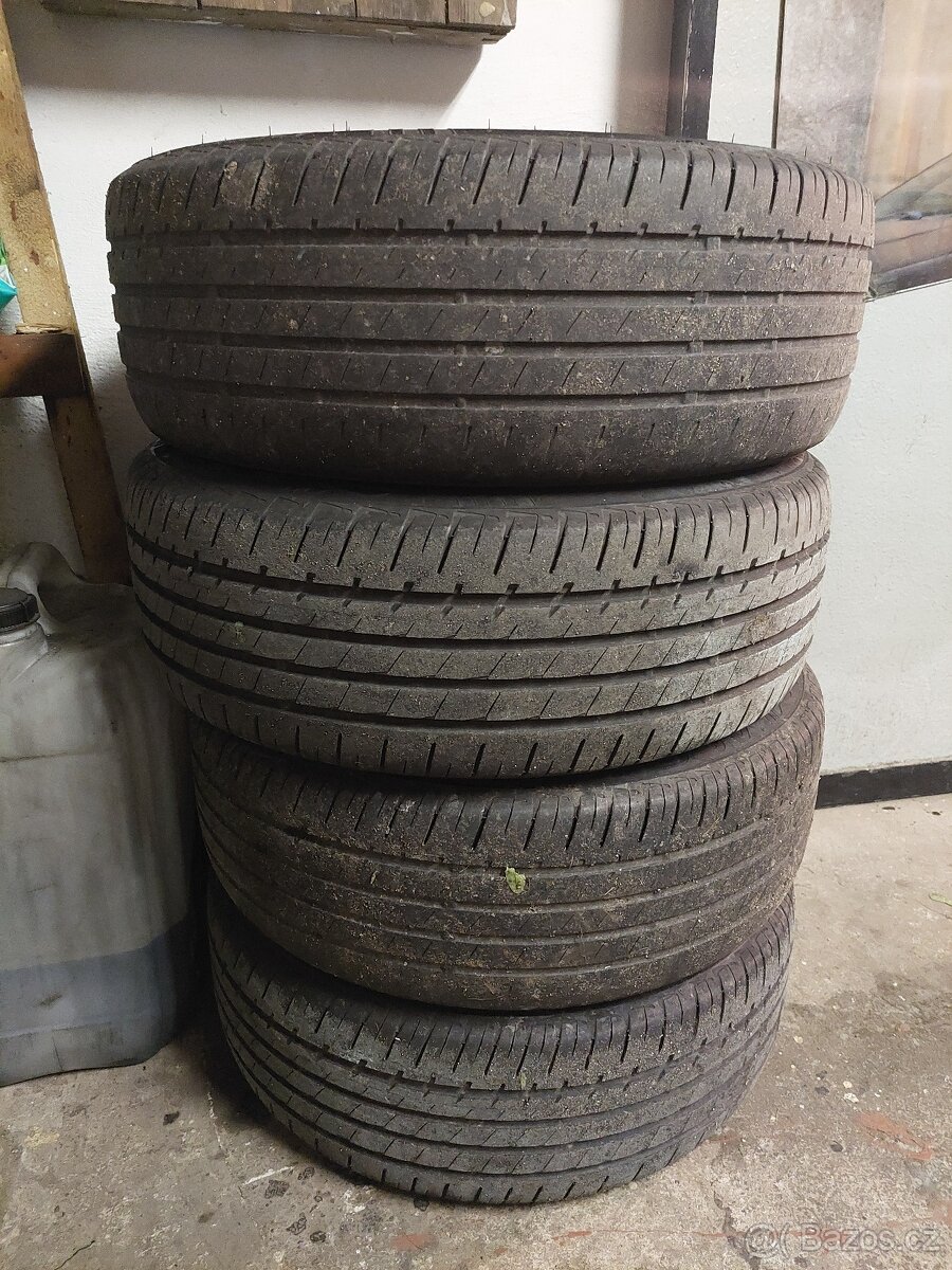 ALU kola 5x100 R16 - 5