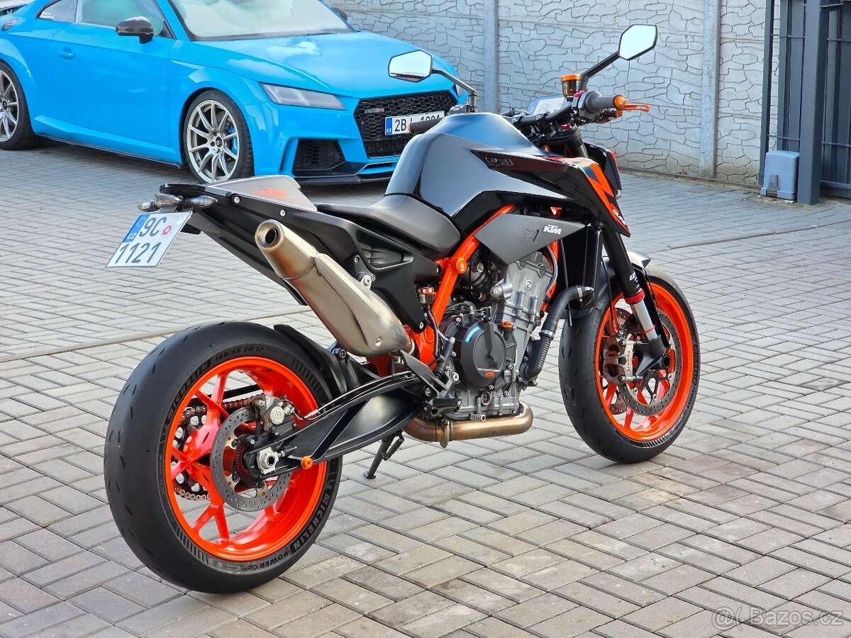 KTM 890 Duke R, 2023, Track Pack, PowerParts - 5