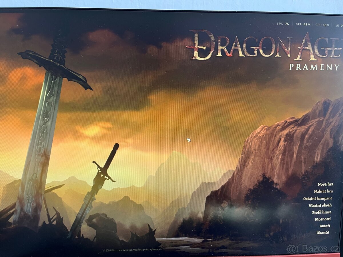 Dragon Age Origins - Prameny CZ - 5