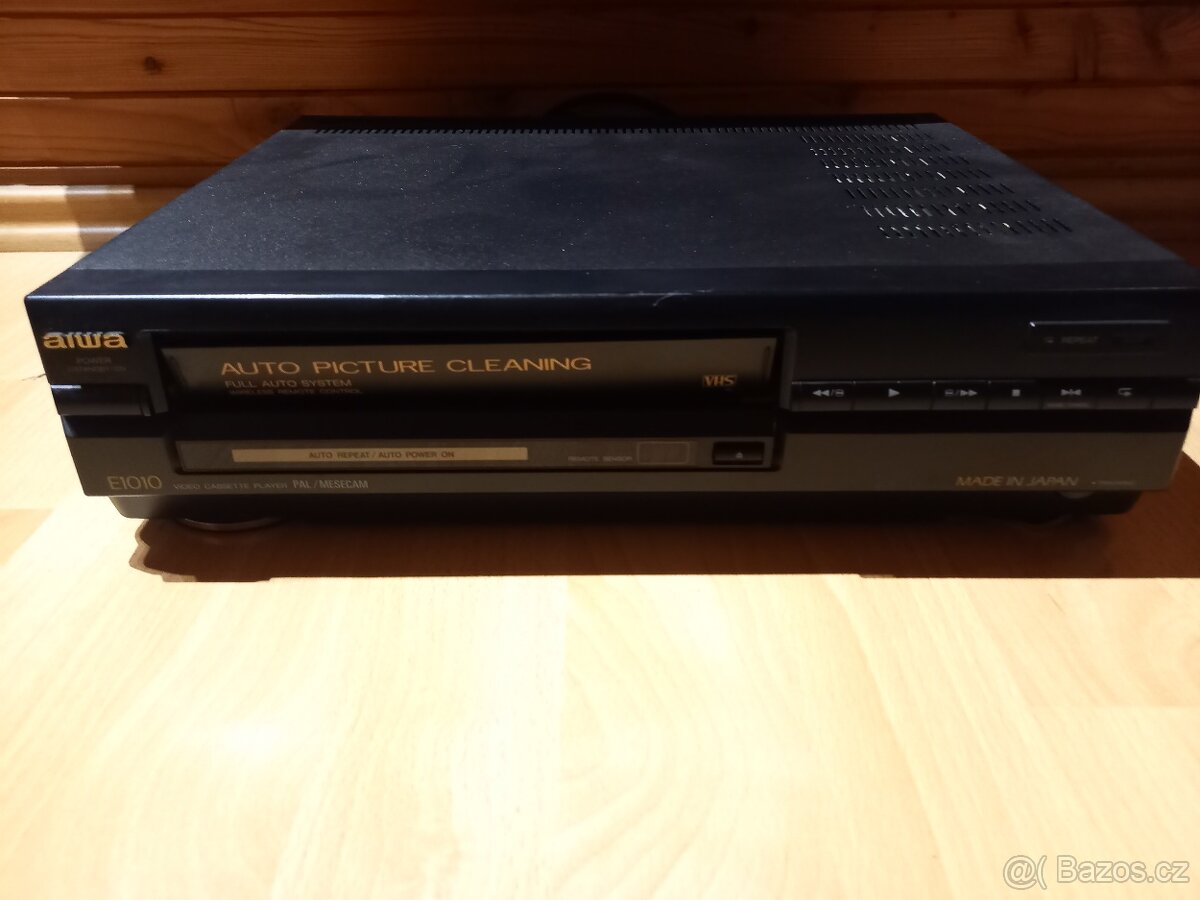 Aiwa E 1010 - 5