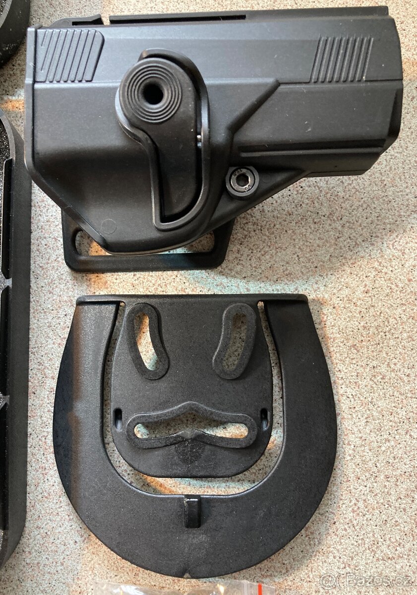 Věrná replika pistole Beretta PX “STORM” - 5