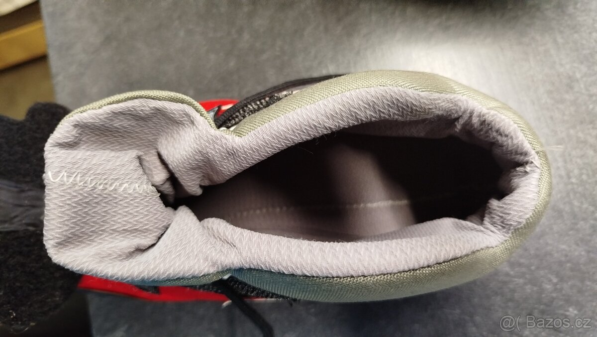 Retro silniční tretry Duegi - 5