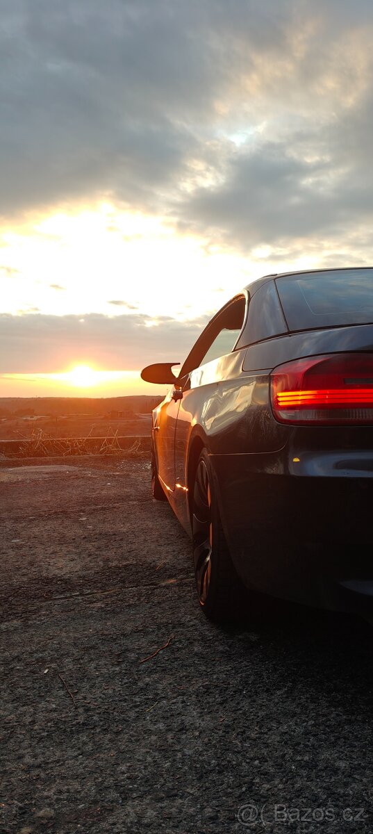 BMW e93 manuál 170kw kabriolet - 5