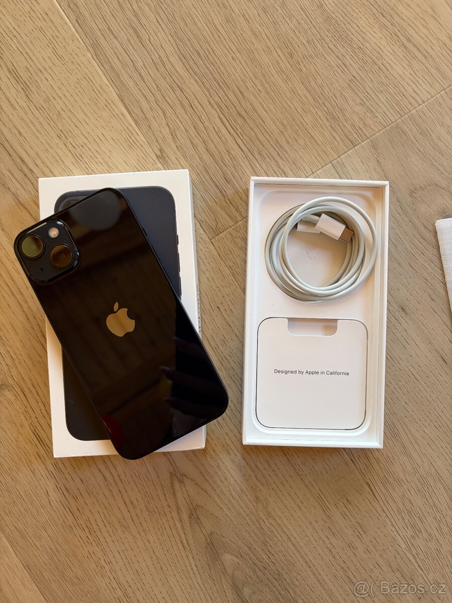 iPhone 13, Midnight, 128GB - 5