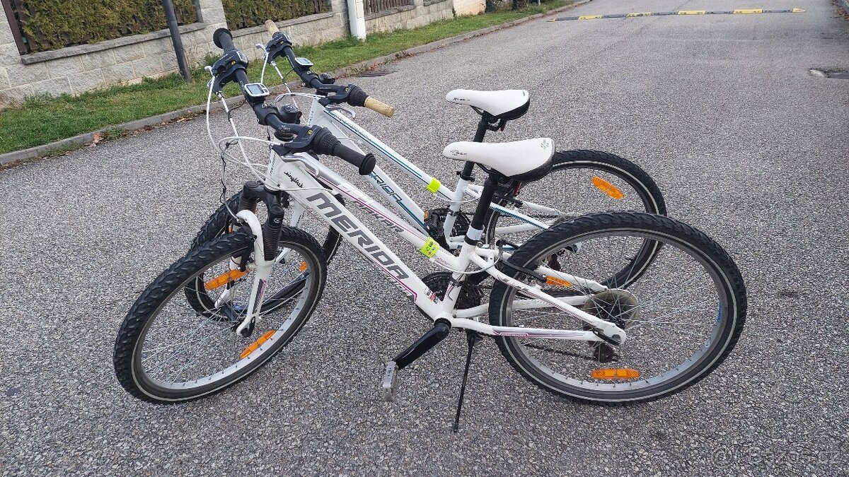 Dětské kolo MERIDA Dakar 24" - 5