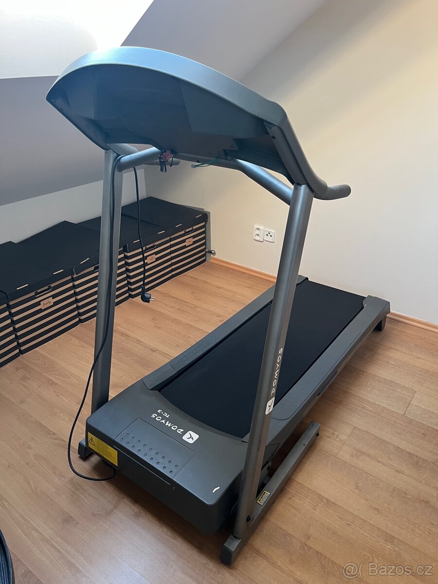 Běžecký pás Domyos TC-3 - 5