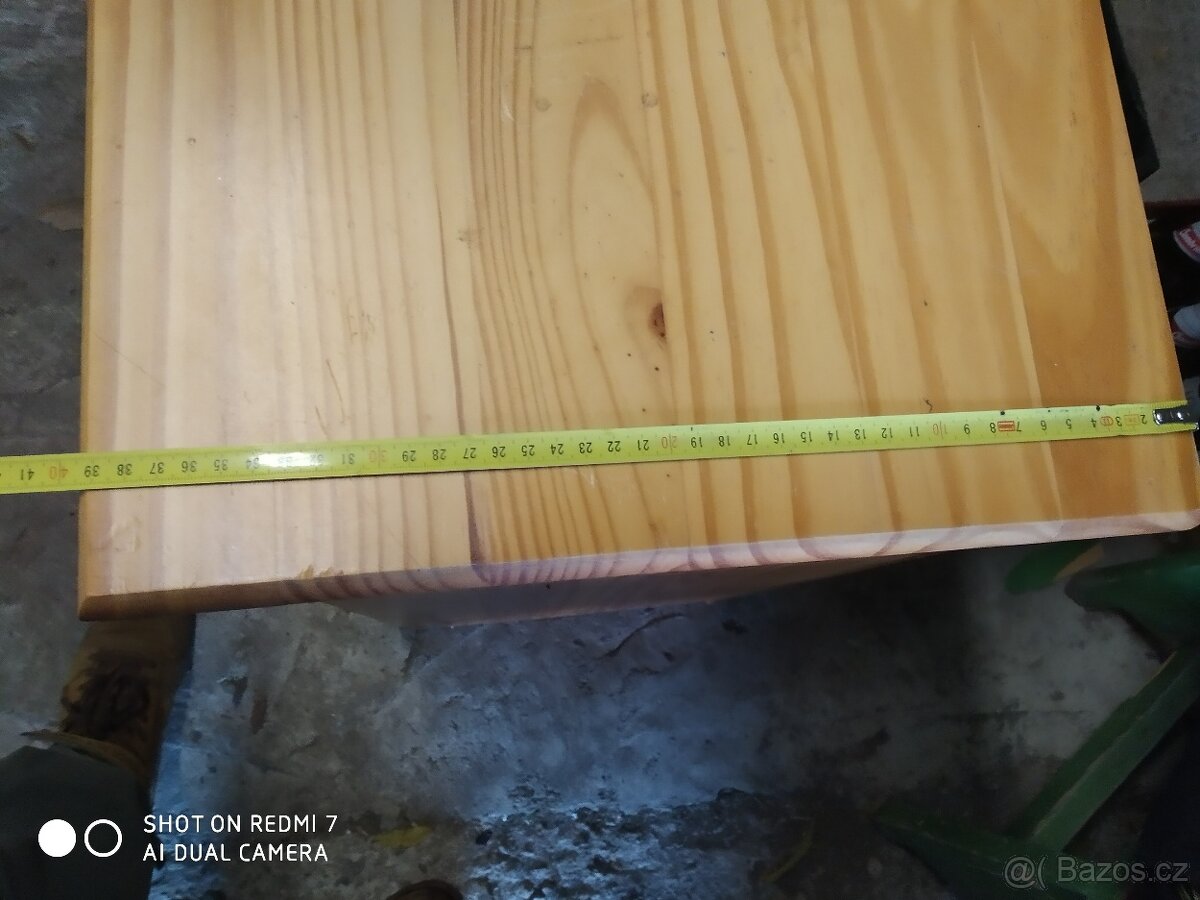 2x Komoda se šuplíky - 5