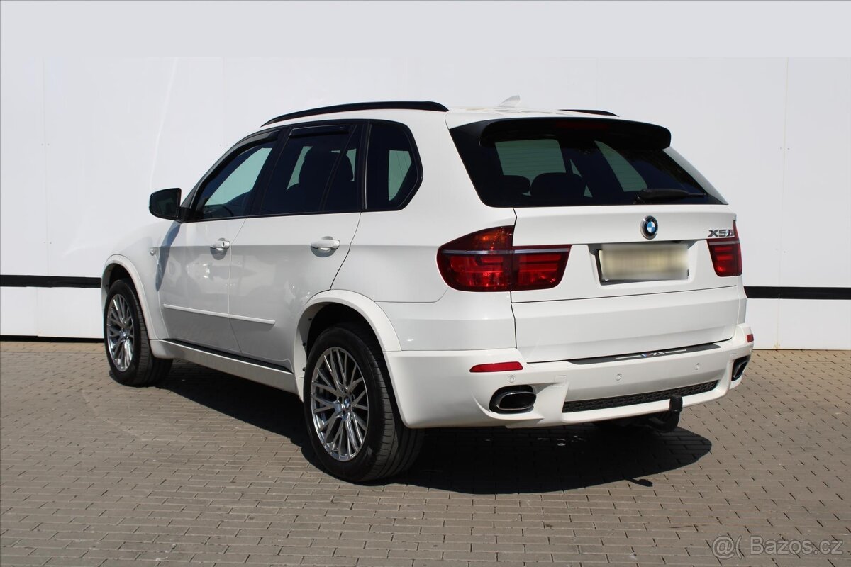 BMW X5 xDrive 40d M PAKET 7-MÍST (2012) - 5