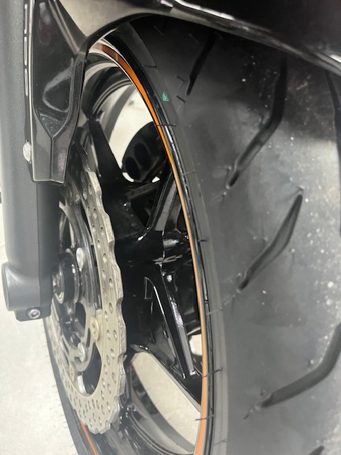 KAWASAKI 650 NINJA - 5