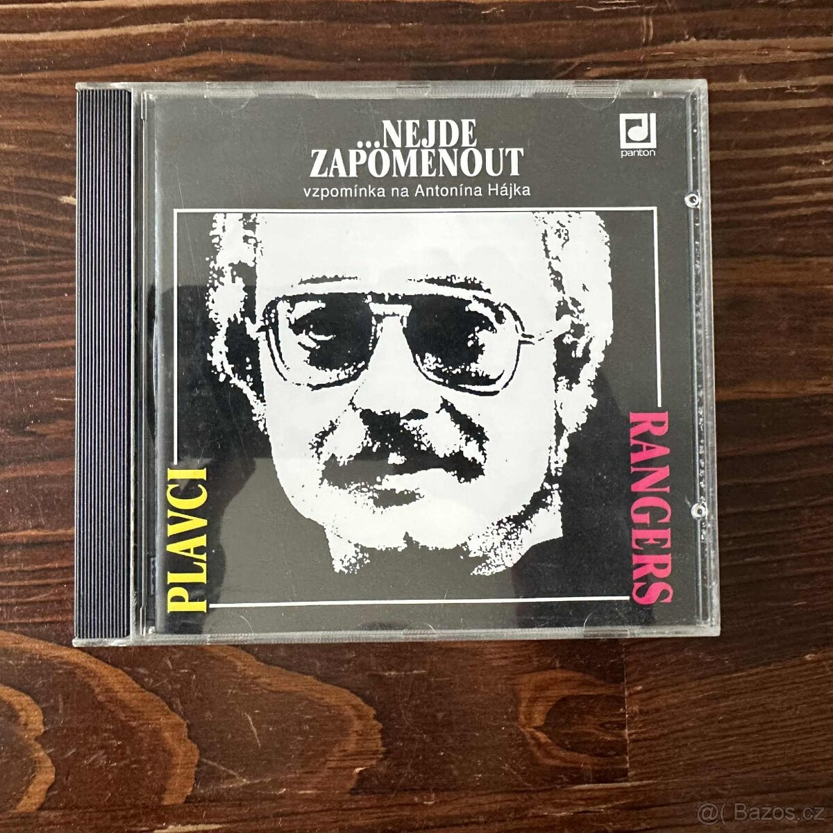 2x CD české country klasiky – Greenhorns/Zelenáči + Rangers - 5