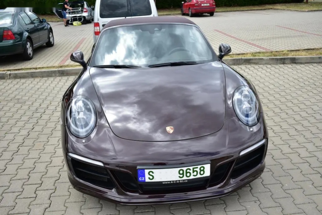 Porsche 911, Carrera S Cabrio,Chrono,BOSE - 5