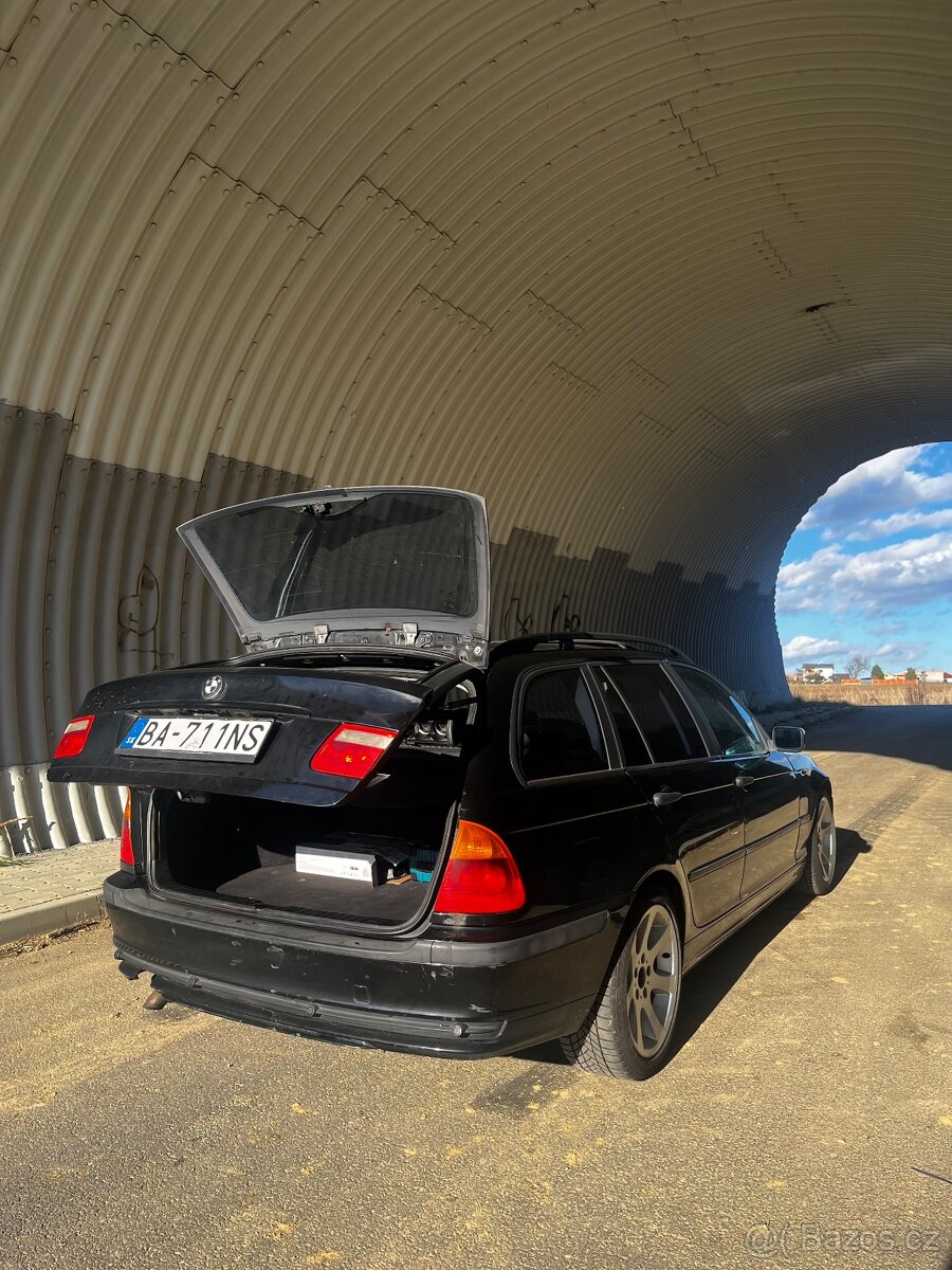 Bmw e46 320d 110kw 6 kvalt - 5