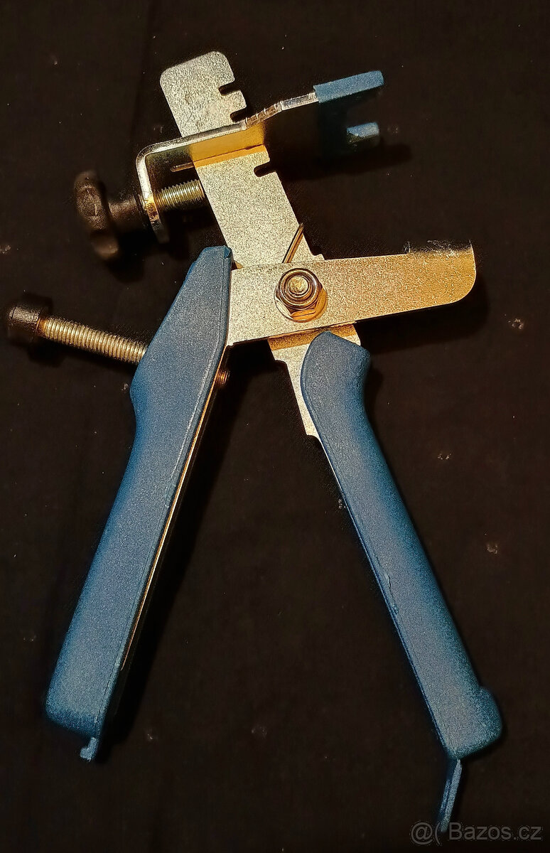 Systém vyrovnání keramické dlažby - 5