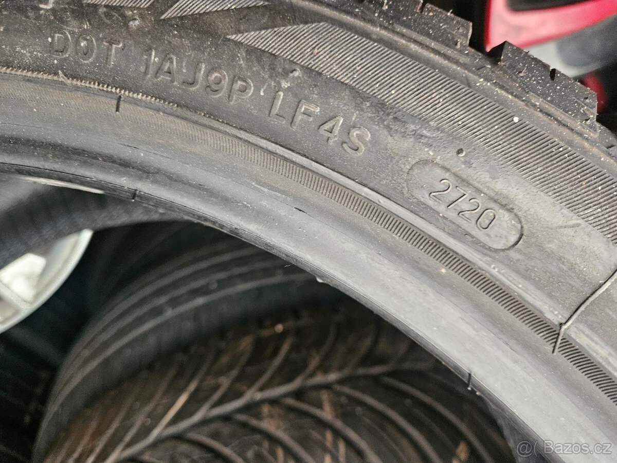 245/40R21 100W XL Lateral Force 4S UNIGRIP - 5