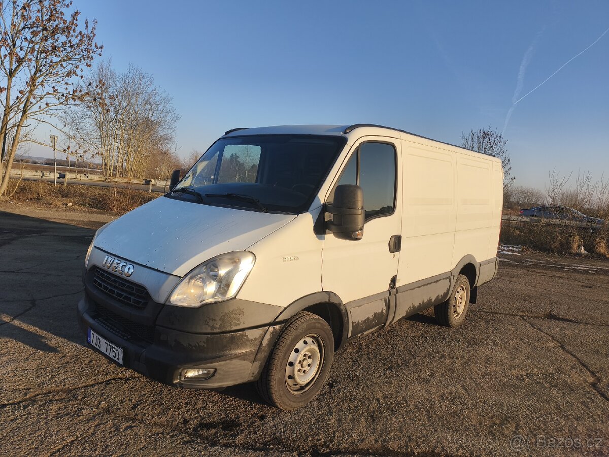 Iveco Daily 2012 35s13 L2H1 - 5